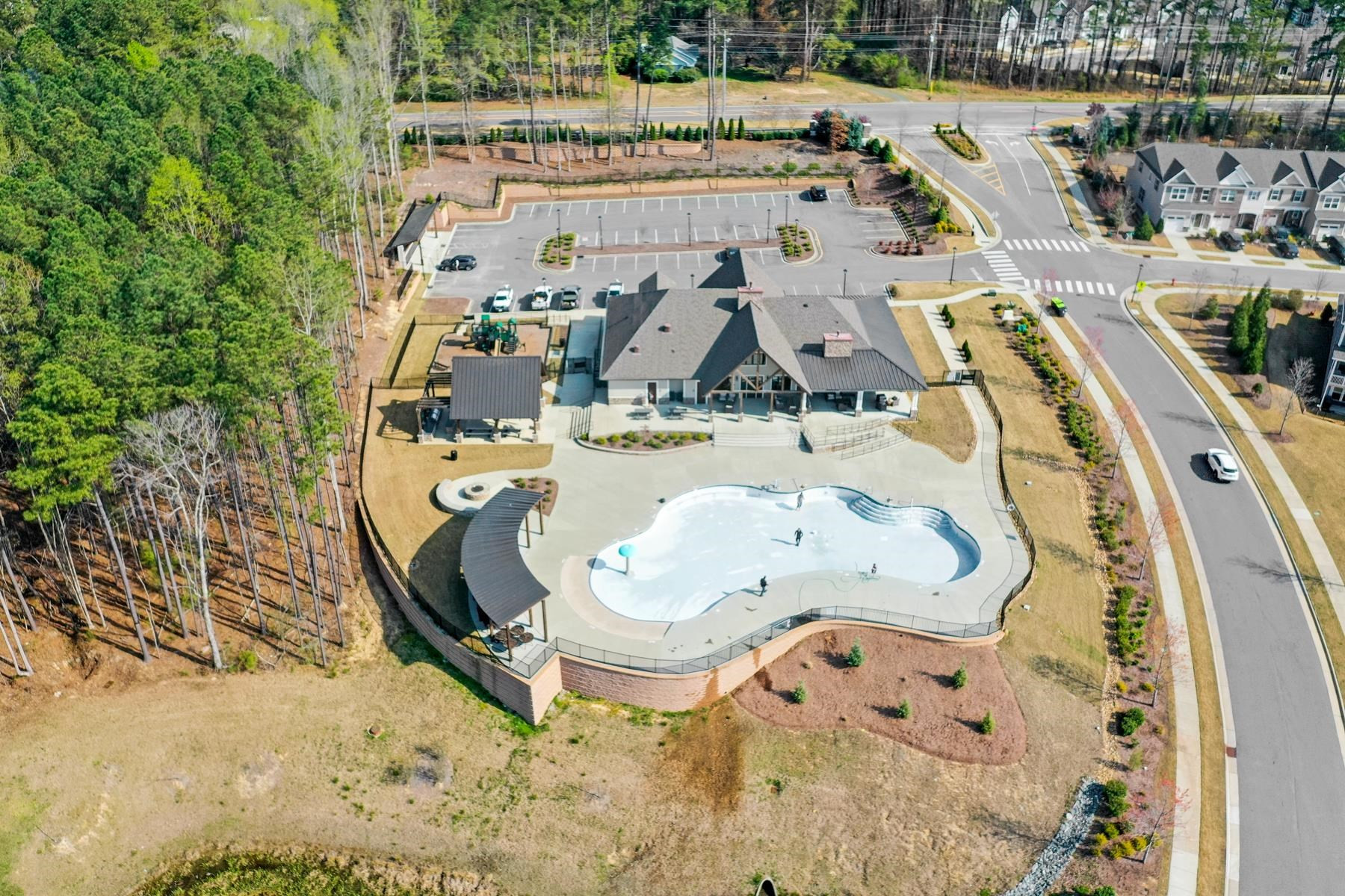 2526 Rambling Creek Road Apex, NC 27523 - Photo 28 of 30 Photo 28