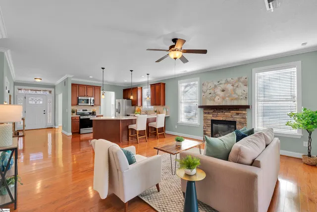 $444,000 | 23 Litten Way, Greenville, SC 29615