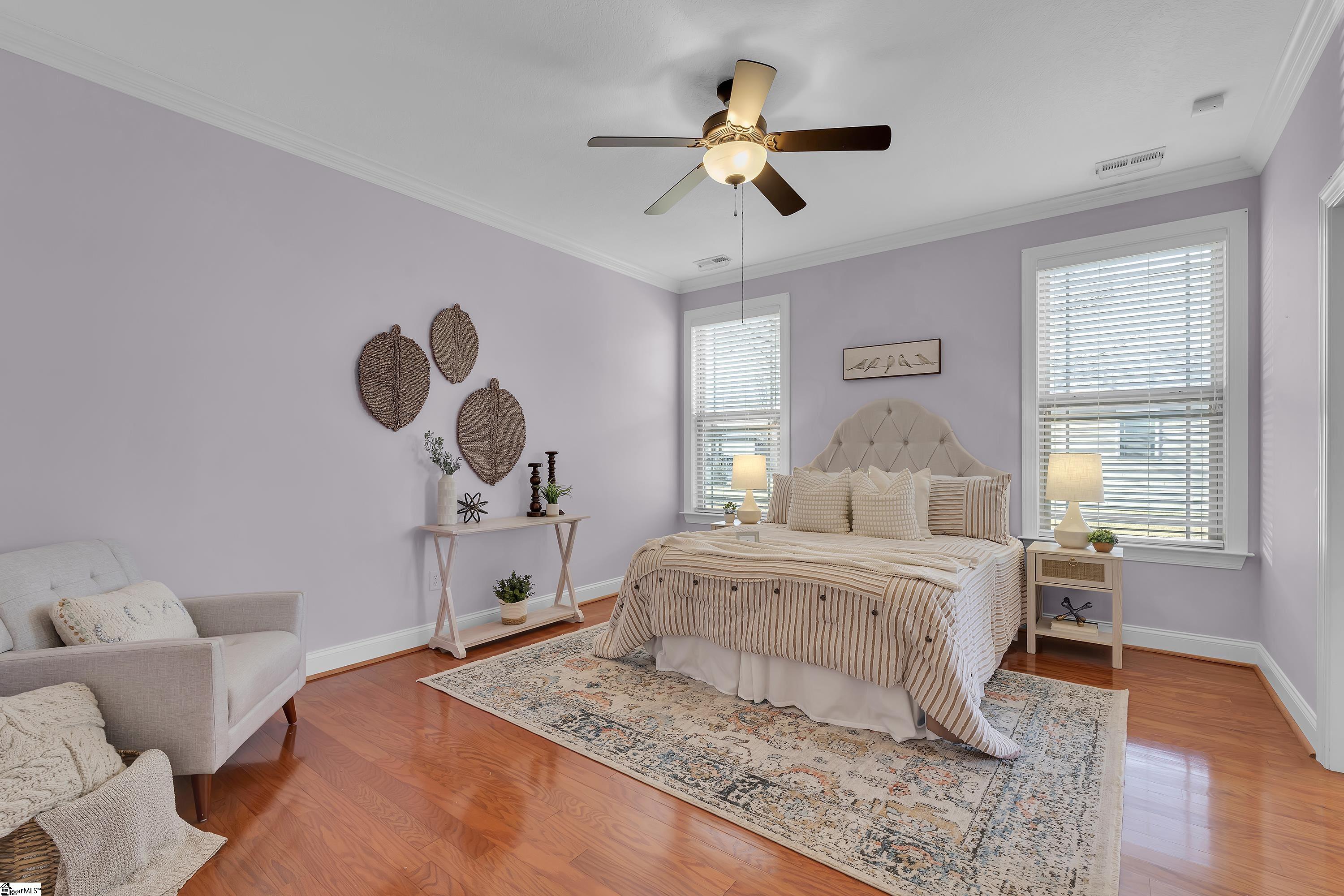 23 Litten Way Greenville, SC 29615 - Photo 15 of 35 Main Level. Hardwood Floors