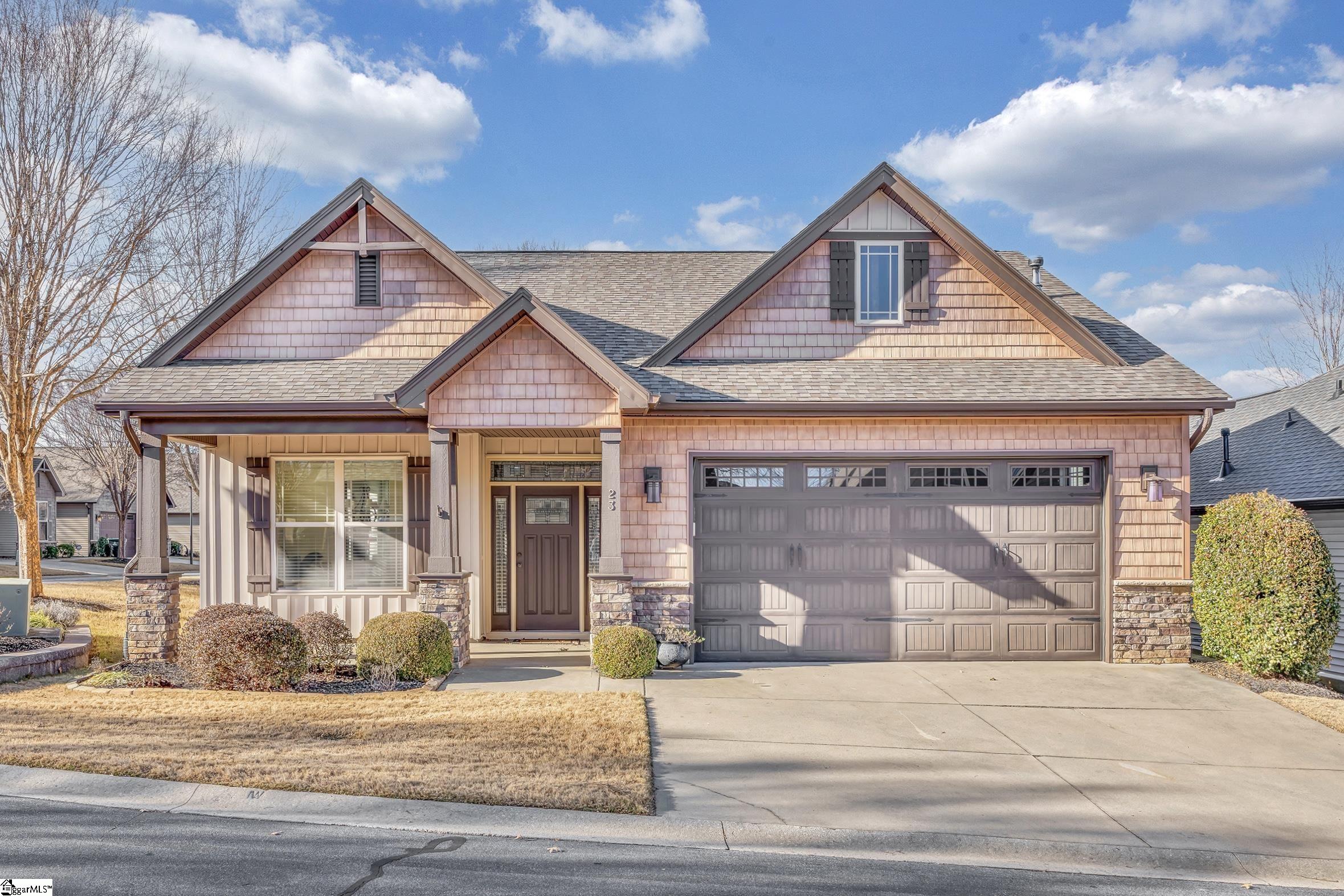23 Litten Way Greenville, SC 29615 - Photo 6 of 35 Built by Rosewood Builders in 2011.