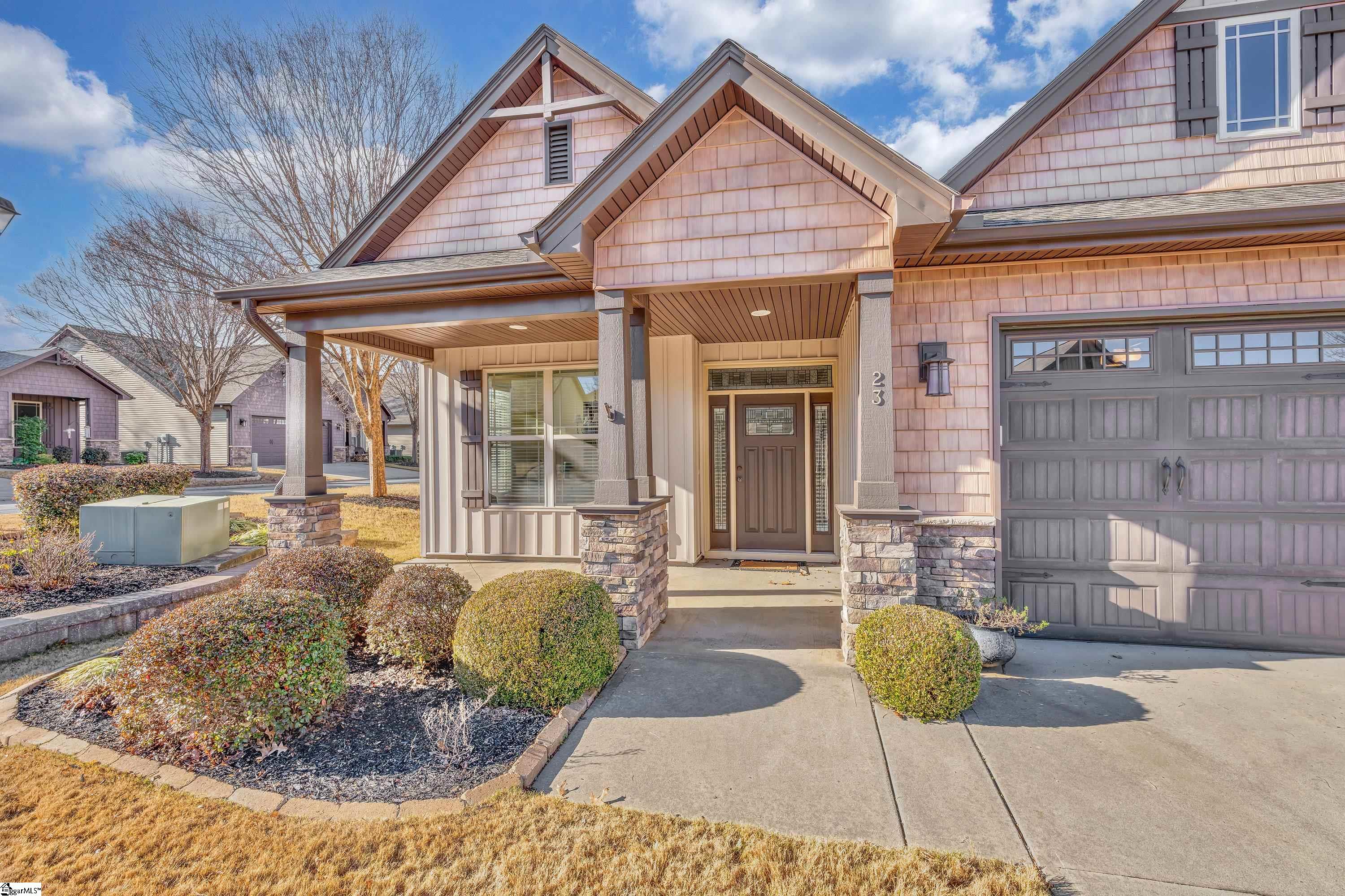 23 Litten Way Greenville, SC 29615 - Photo 7 of 35 Guest Parking Nearby