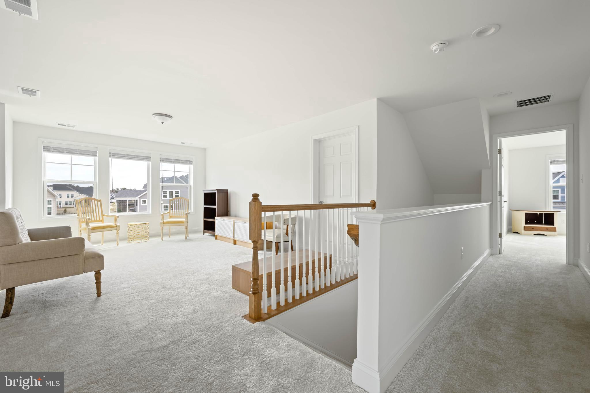 25304 Razorbill Court Millsboro, DE 19966 - Photo 14 of 45 a view of livingroom with furniture and wooden floor