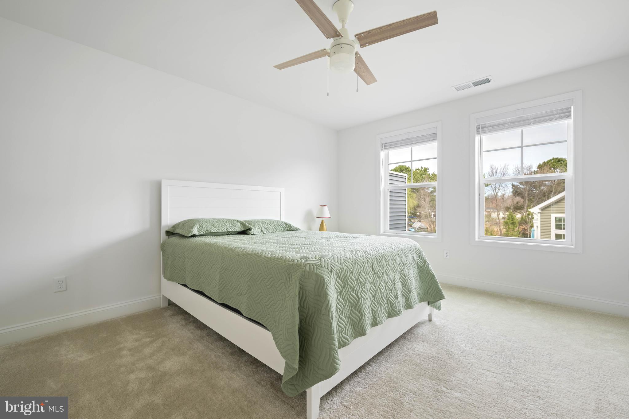 25304 Razorbill Court Millsboro, DE 19966 - Photo 17 of 45 a spacious bedroom with a bed and window