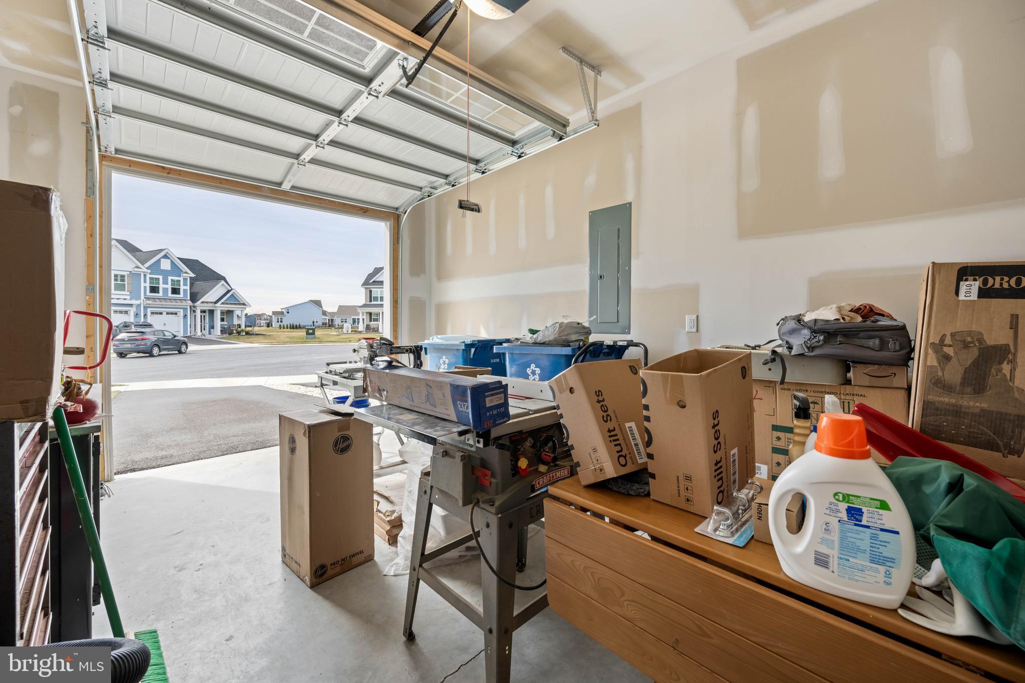 25304 Razorbill Court Millsboro, DE 19966 - Photo 34 of 45 a view of a room with gym equipment