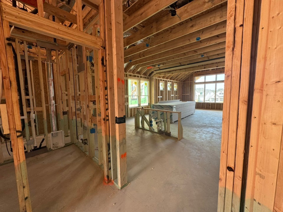 120 Pipe Cactus Pass Georgetown, TX 78633 - Photo 4 of 35 a view of a room with lots of furniture and wooden floor