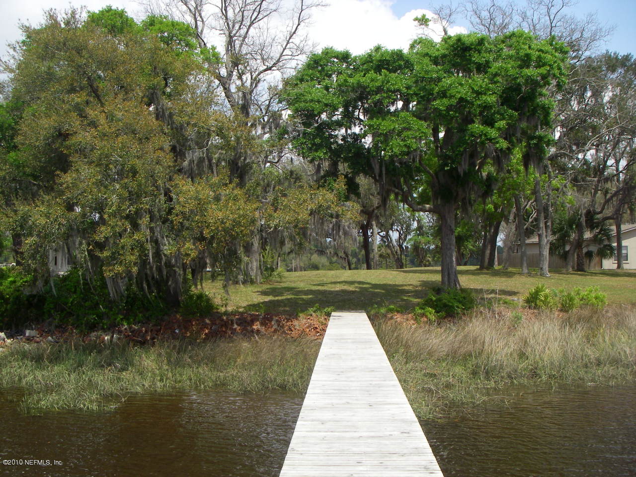 View of Lot 1