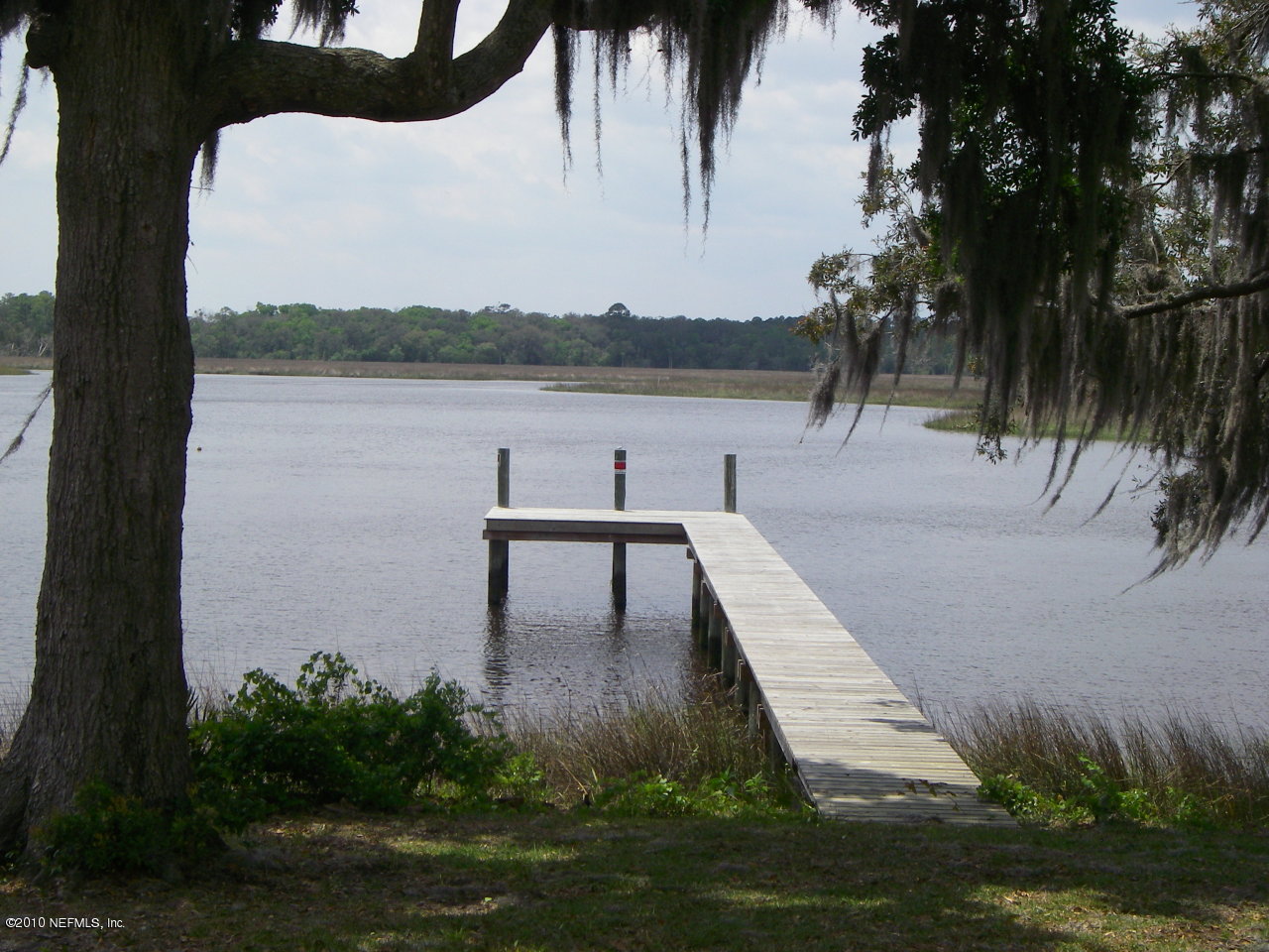 View of Lot 4