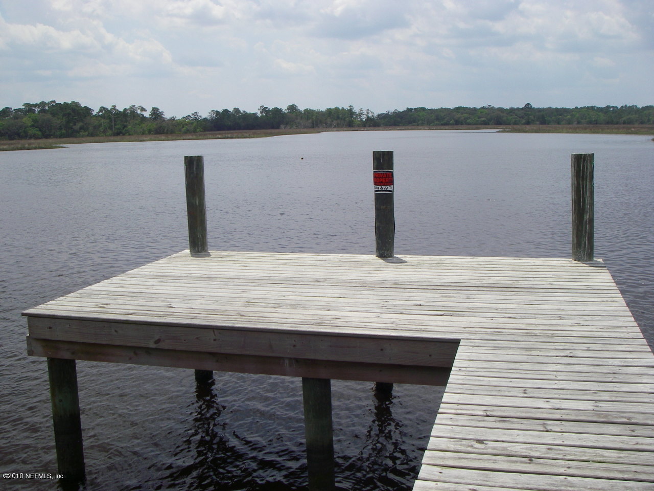 View of Dock