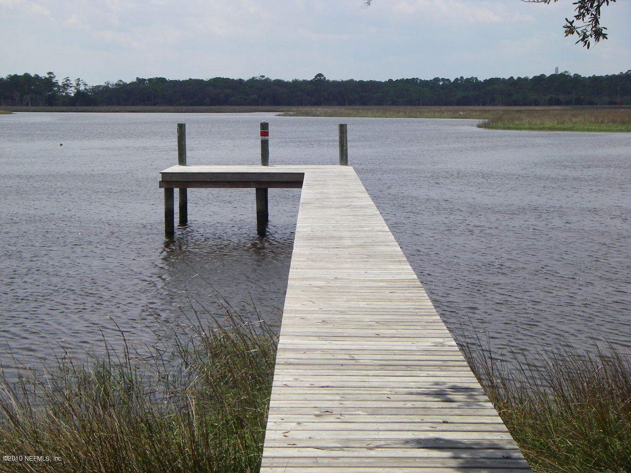 View of Dock 2