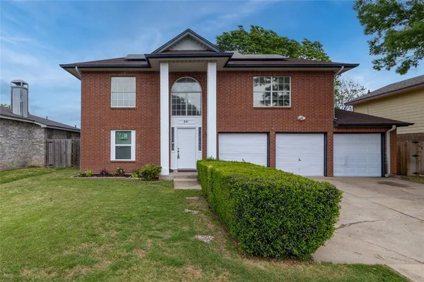 $361,000 | 641 Lemon Drive, Arlington, TX 76018