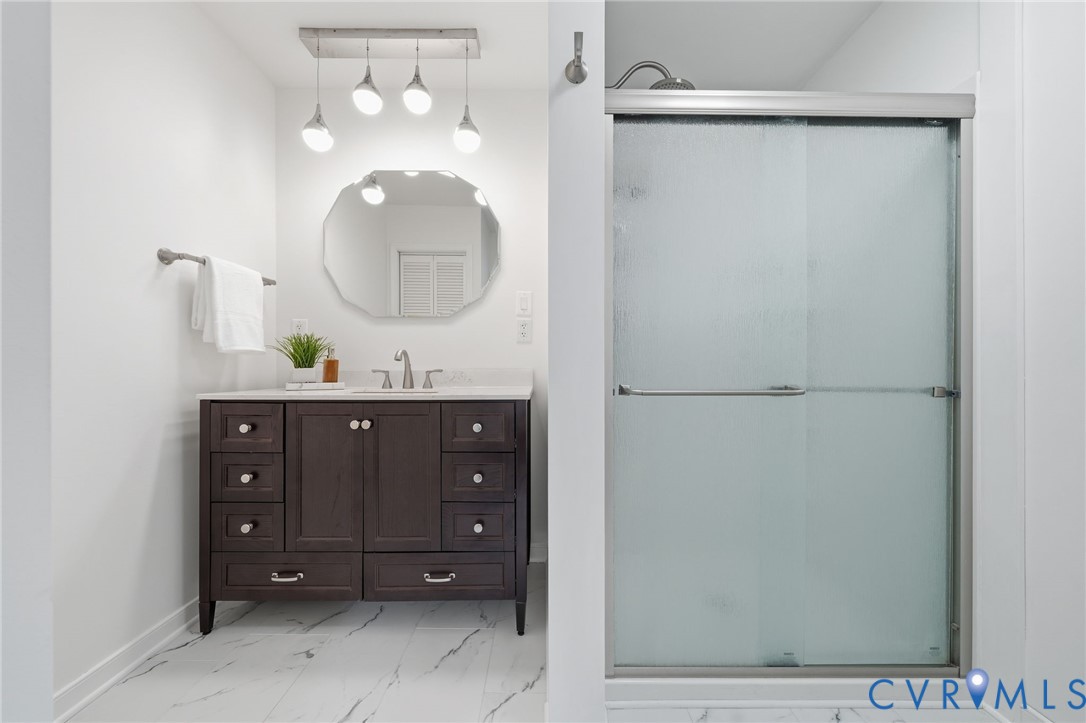 2231 Red Lane Road Powhatan, VA 23139 - Photo 14 of 36 Retreat to this sophisticated spa-inspired bath, c