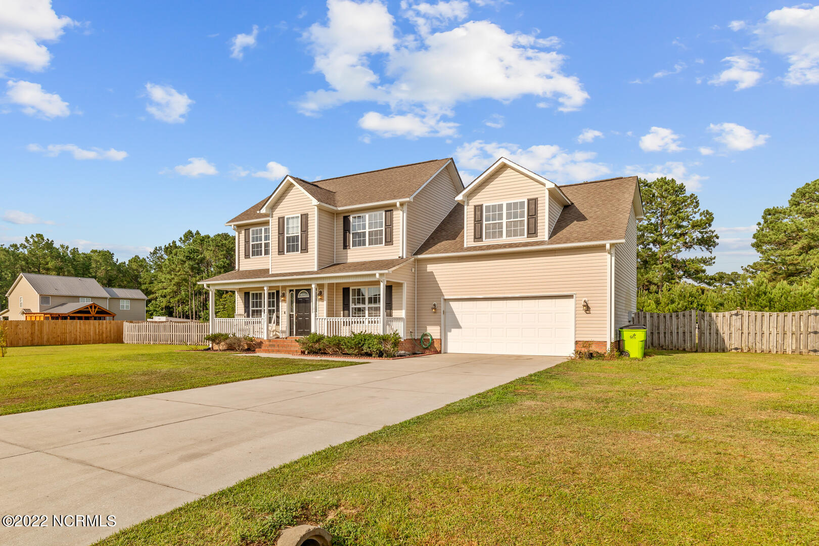 222 Target Lane Hubert, NC 28539 - Photo 4 of 53 4