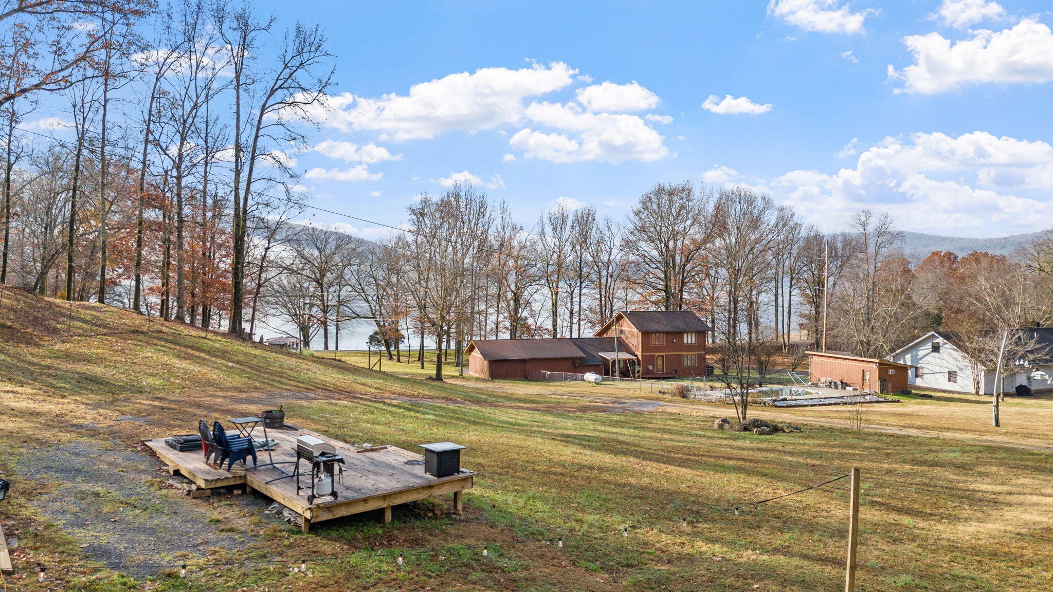 1635 Bennett Lake Road Whitwell, TN 37397 - Photo 1 of 22 Gallery Image 1