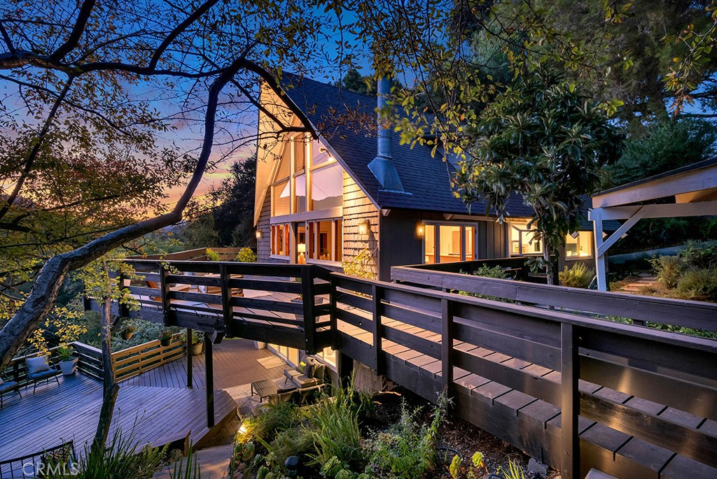 21670 Encina Road Topanga, CA 90290 - Photo 1 of 31 Gallery Image 1