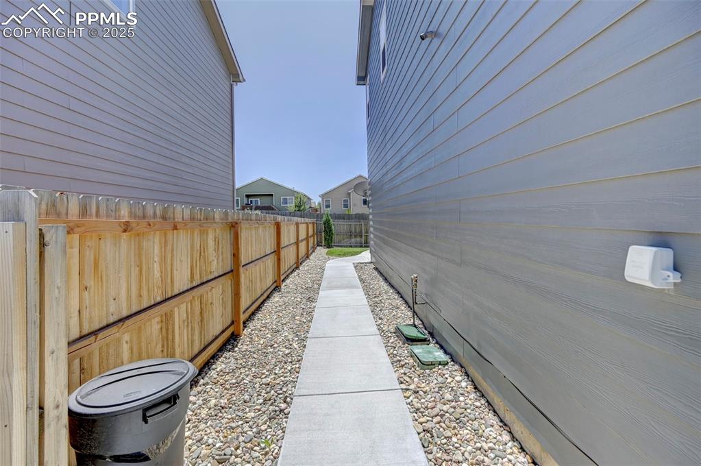 6237 Bodacious Circle Colorado Springs, CO 80923 - Photo 33 of 33 View of property exterior