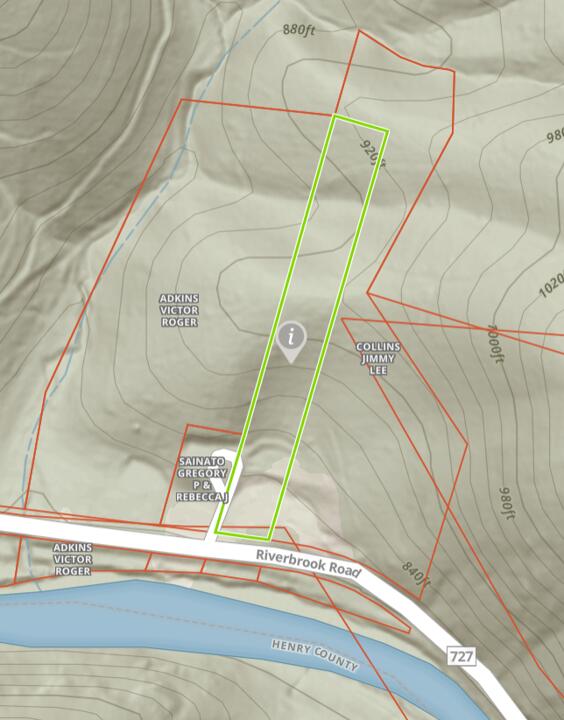 390 Riverbrook Road Henry, VA 24102 - Photo 43 of 65 51