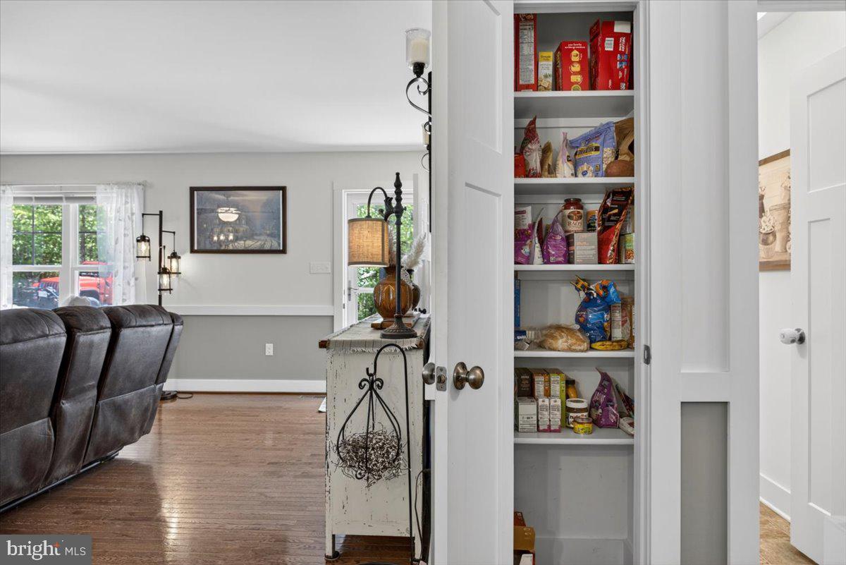 844 Manchester Road Bumpass, VA 23024 - Photo 15 of 65 Pantry