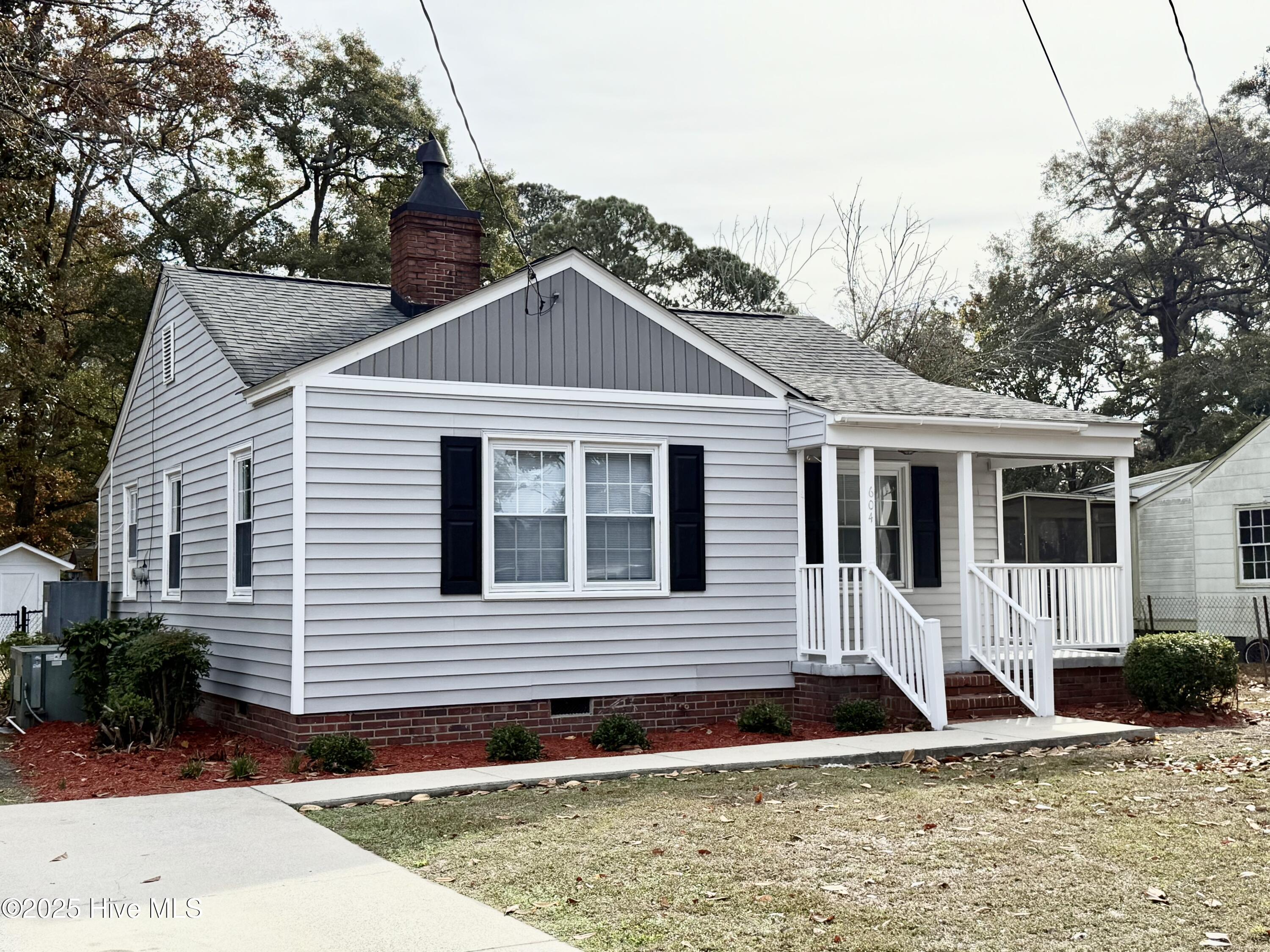 604 Rudolph Street Goldsboro, NC 27530 - Photo 1 of 21 IMG_5025