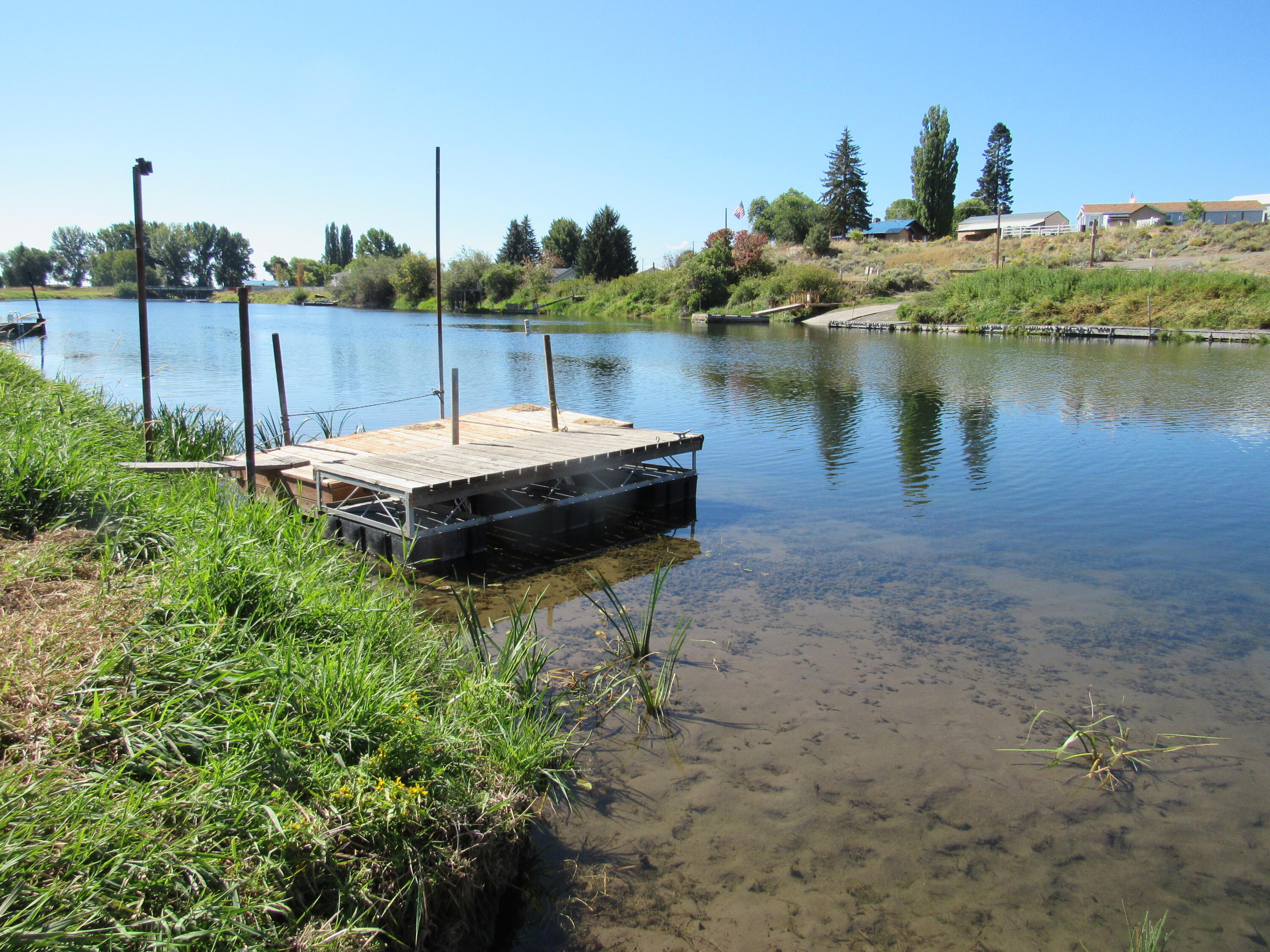 dock
