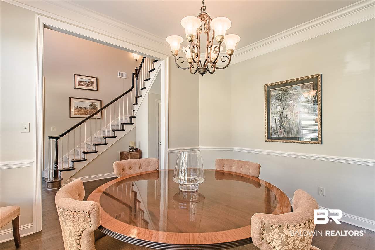 217 General Canby Loop Daphne, AL 36527 - Photo 8 of 45 Dining Room