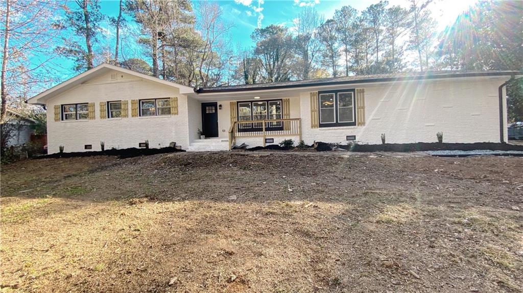 2554 W Road South Fulton, GA 30296 - Photo 1 of 1 Gallery Image 1