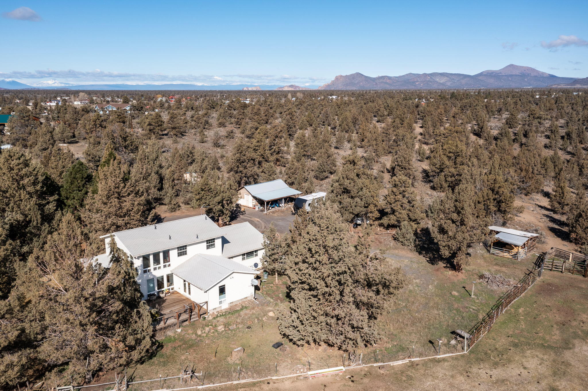 387 Southwest Bent Loop Powell Butte, OR 97753 - Photo 43 of 47 2022_03_16_387_bent_drone-14