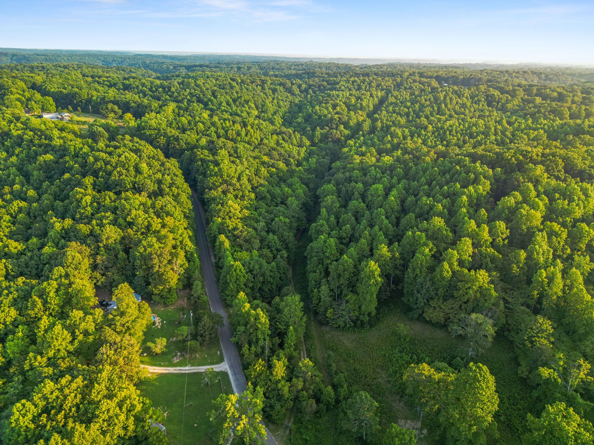 0 Skelley Road Santa Fe, TN 38482 - Photo 18 of 37 a view of a yard with an outdoor space