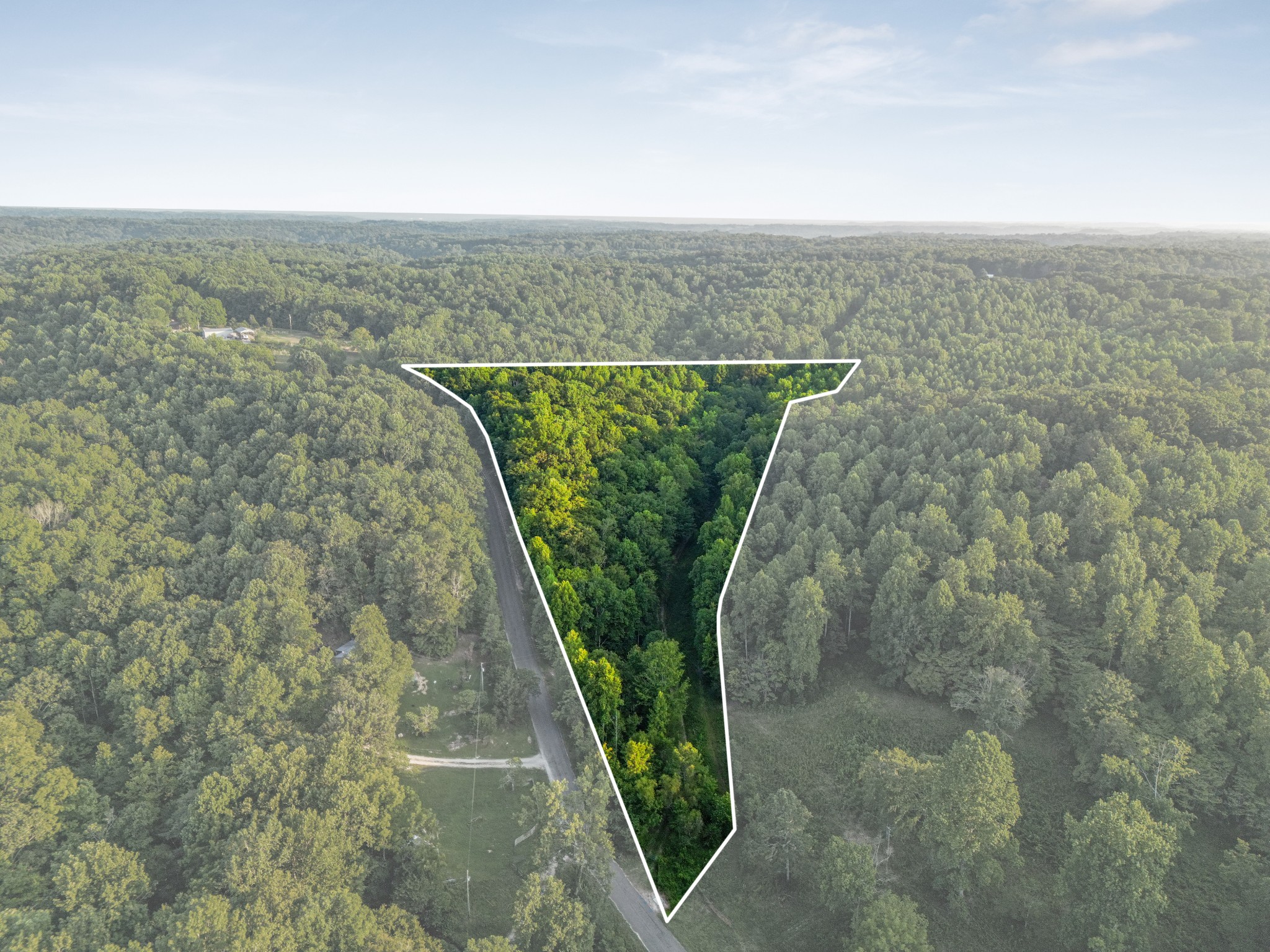 0 Skelley Road Santa Fe, TN 38482 - Photo 22 of 37 a view of a lake