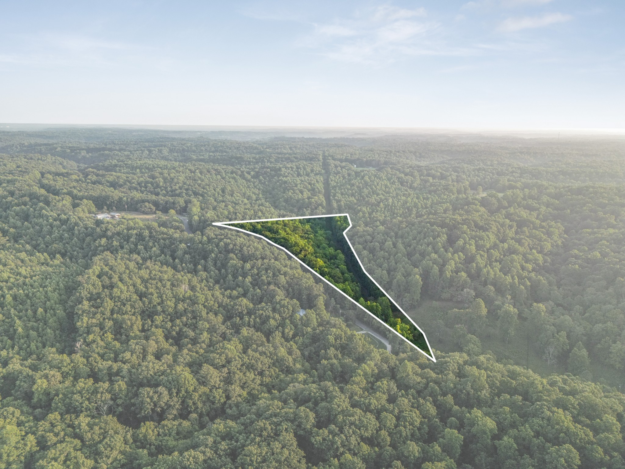 0 Skelley Road Santa Fe, TN 38482 - Photo 25 of 37 an aerial view of beach and ocean