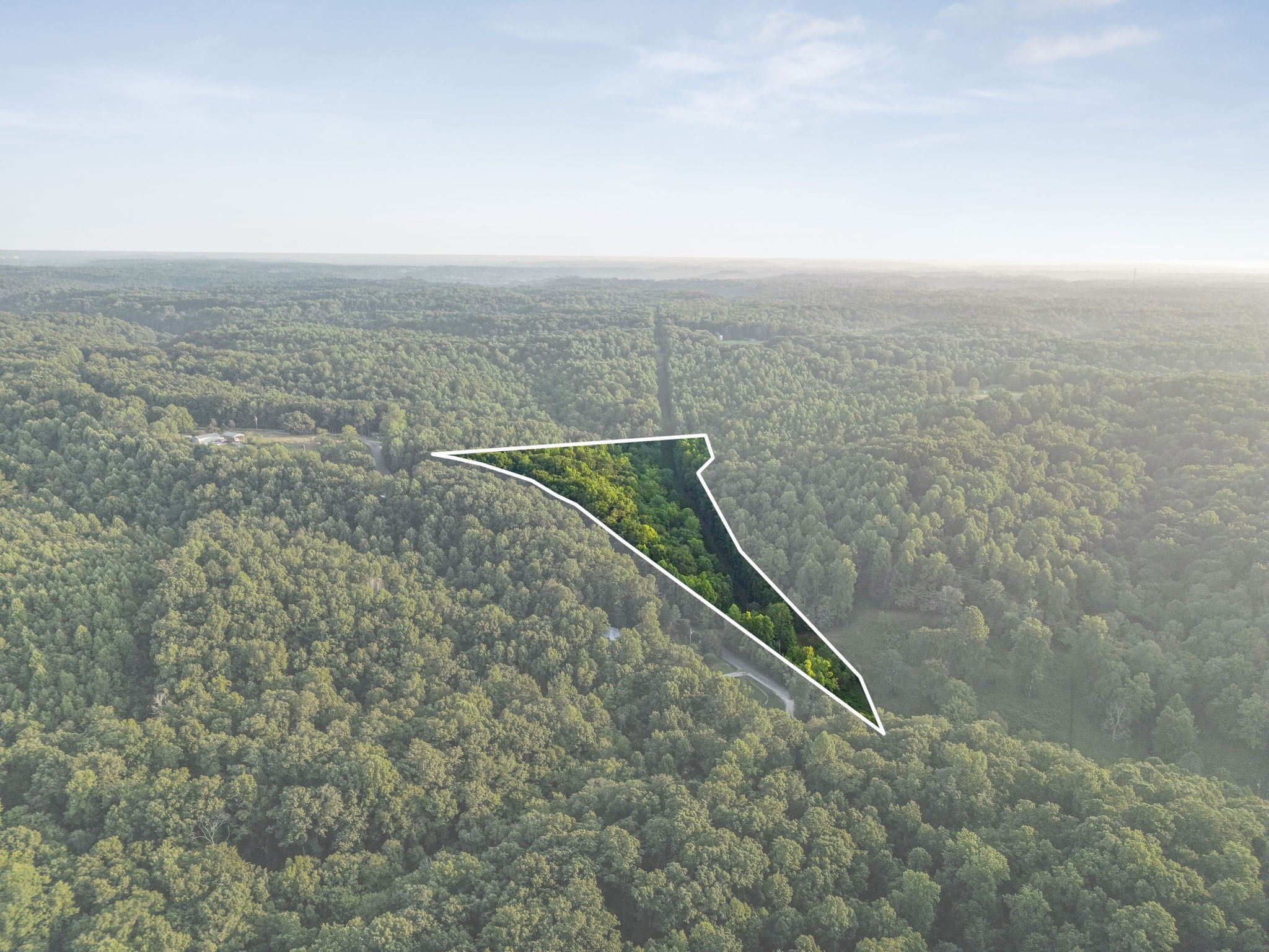 0 Skelley Road Santa Fe, TN 38482 - Photo 27 of 37 an aerial view of beach and ocean