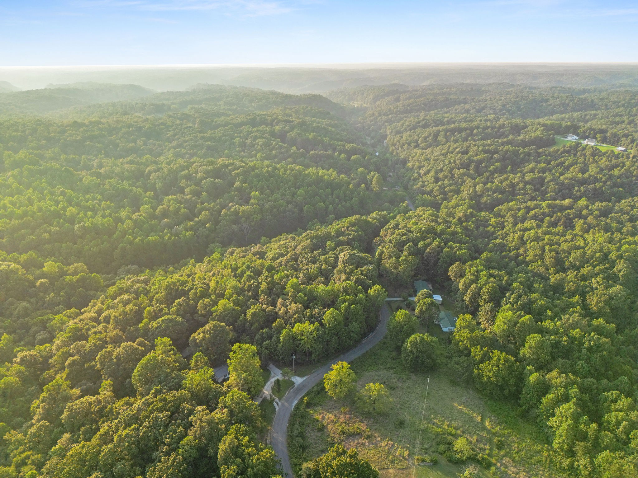 0 Skelley Road Santa Fe, TN 38482 - Photo 31 of 37 an aerial view of residential houses with outdoor space