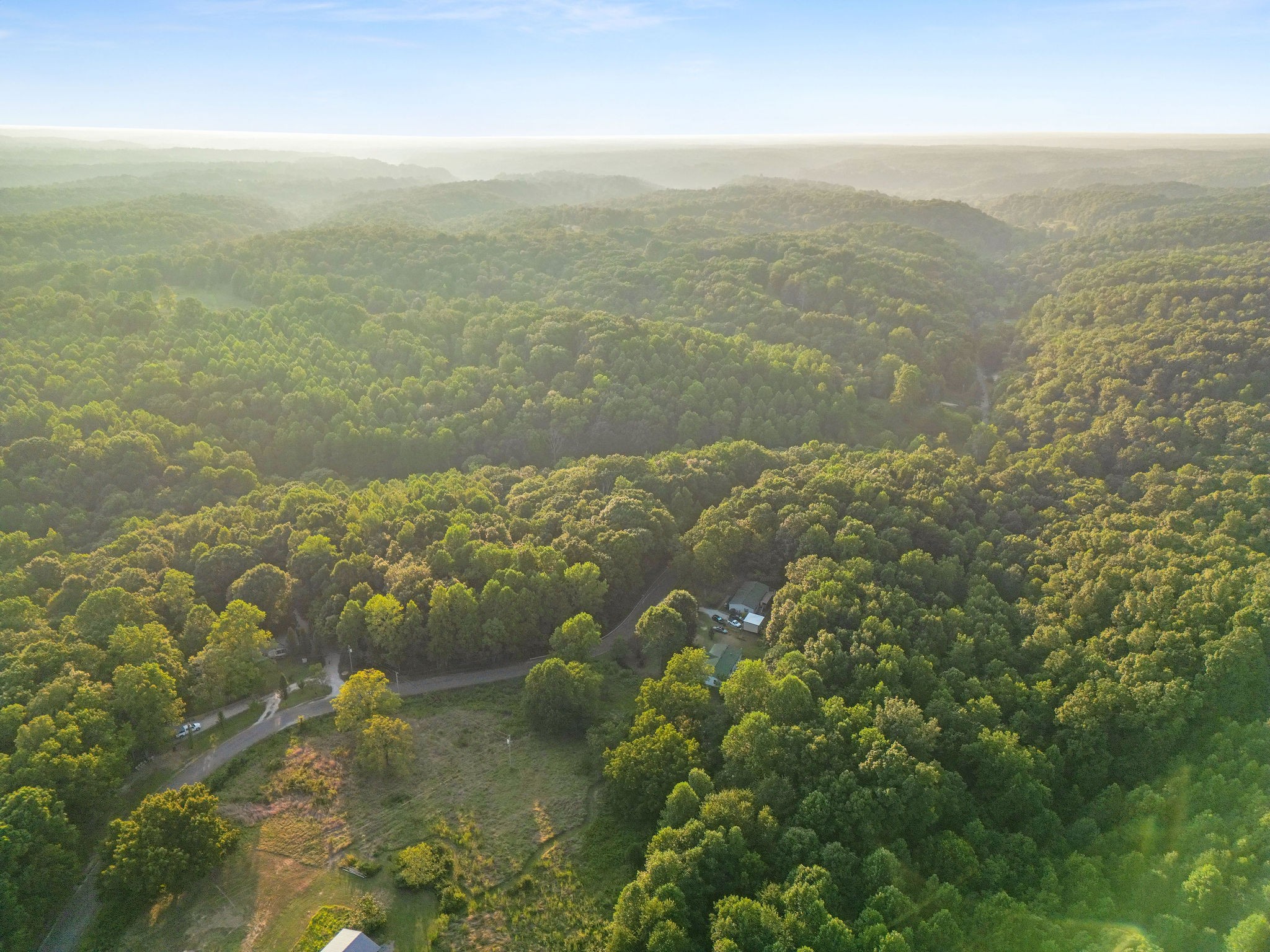 0 Skelley Road Santa Fe, TN 38482 - Photo 32 of 37 a view of lake and mountain