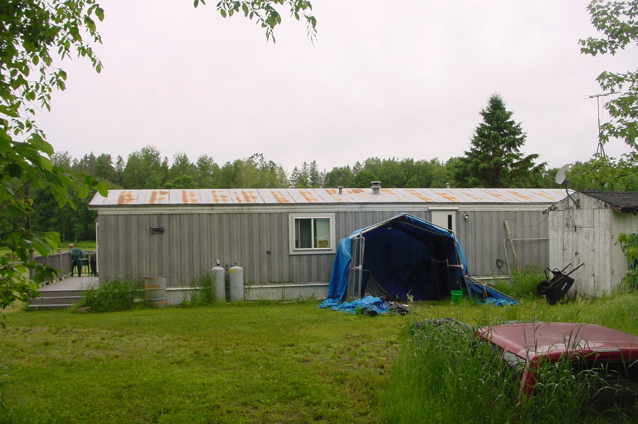 N6659 Kaiser Road Hawkins, WI 54530 - Photo 31 of 39
