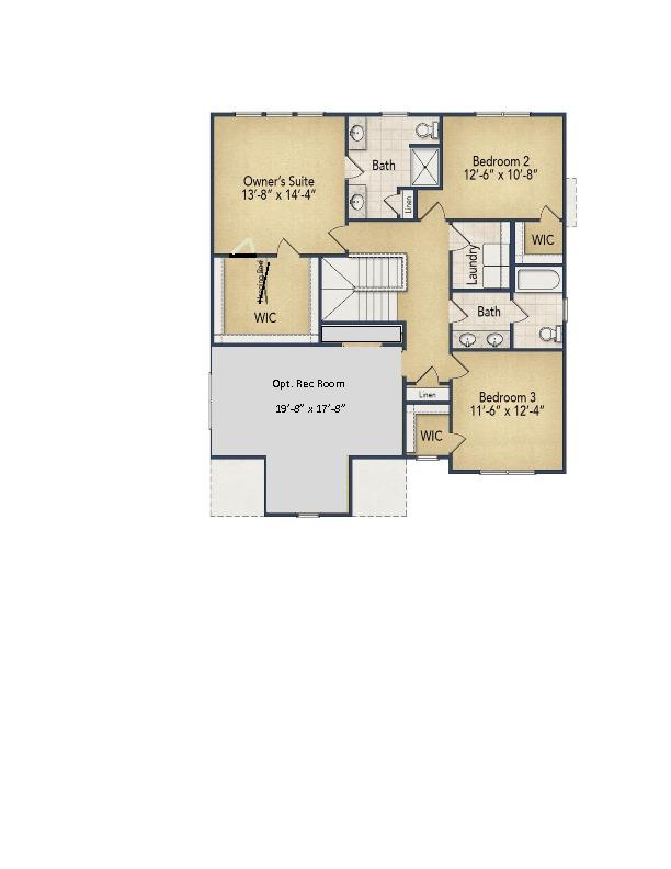 208 Bay Berry Lane Rincon, GA 31326 - Photo 4 of 31 Lot 2 969 Argyle B DR no bonus (2)
