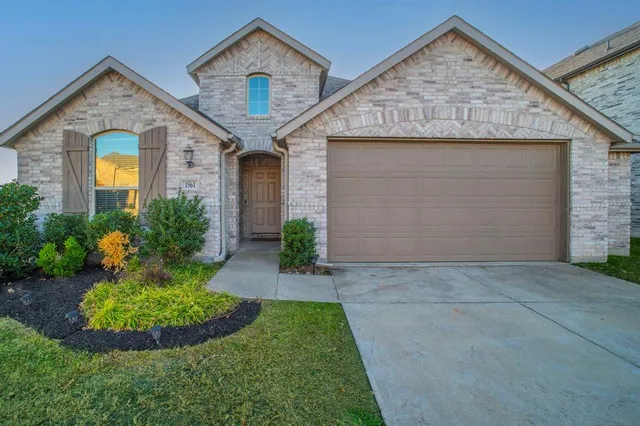 $350,000 | 1561 Sugarberry Drive, Forney, TX 75126