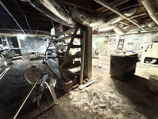 a view of swimming pool with outdoor space