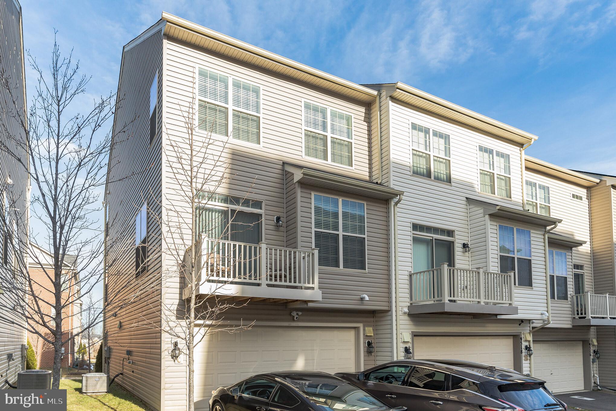 9520 Smithview Place Glenarden, MD 20706 - Photo 33 of 33 alternate view of back of home