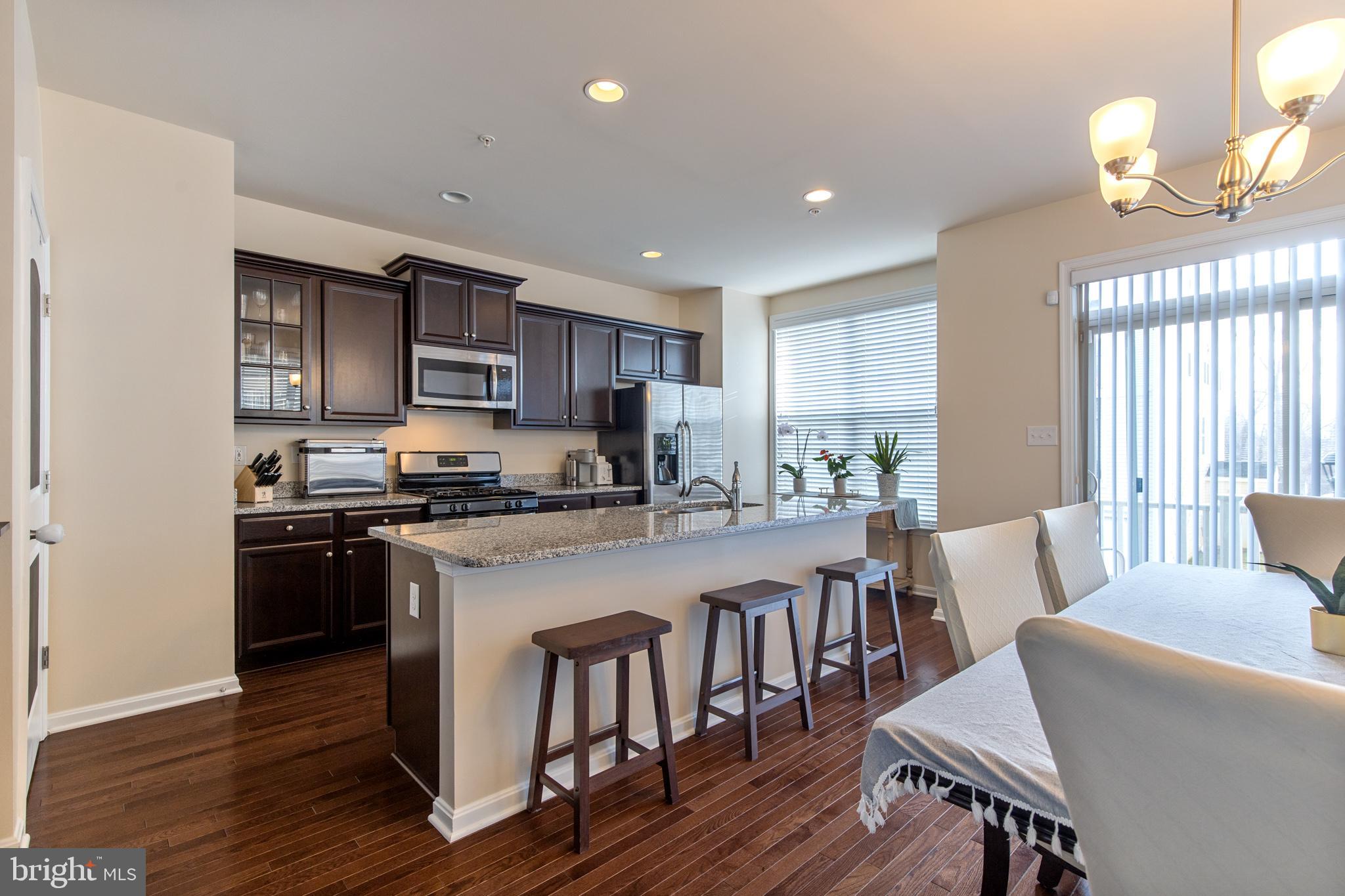 9520 Smithview Place Glenarden, MD 20706 - Photo 7 of 33 lovely kitchen with island