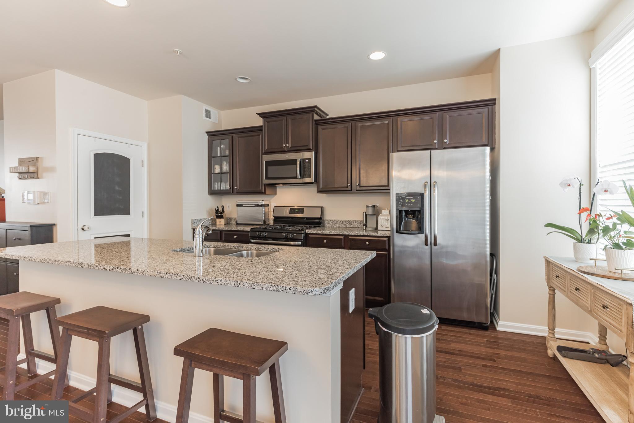 9520 Smithview Place Glenarden, MD 20706 - Photo 9 of 33 to do list on pantry door; great natural light