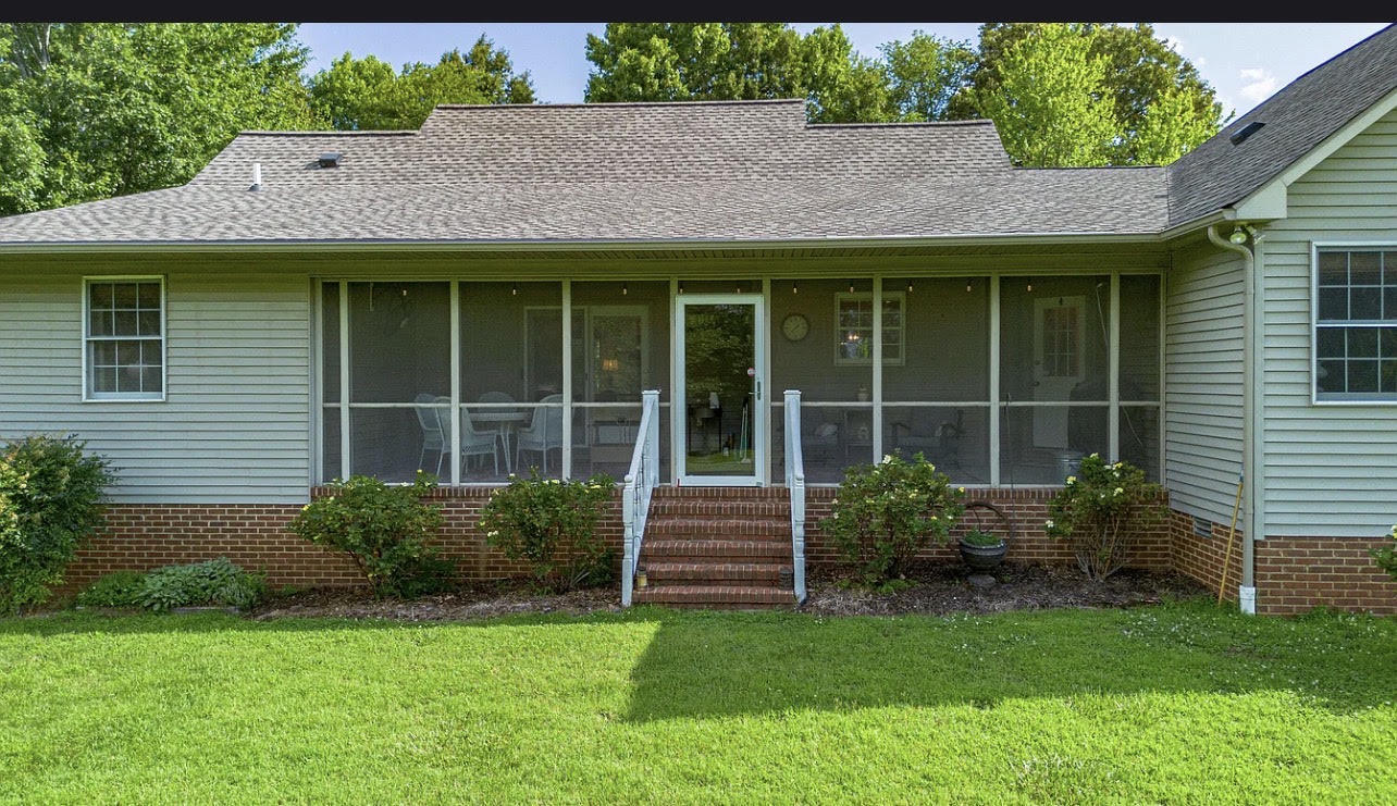 600 East Blanks Road Wickliffe, KY 42087 - Photo 13 of 67 Back of home