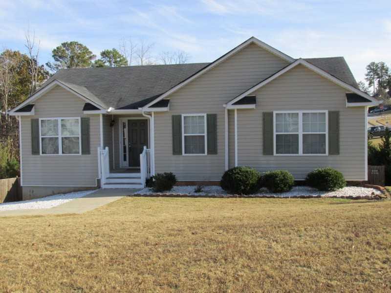 104 Millstream Ridge Villa Rica, GA 30180 - Photo 1 of 1 Exterior Front.