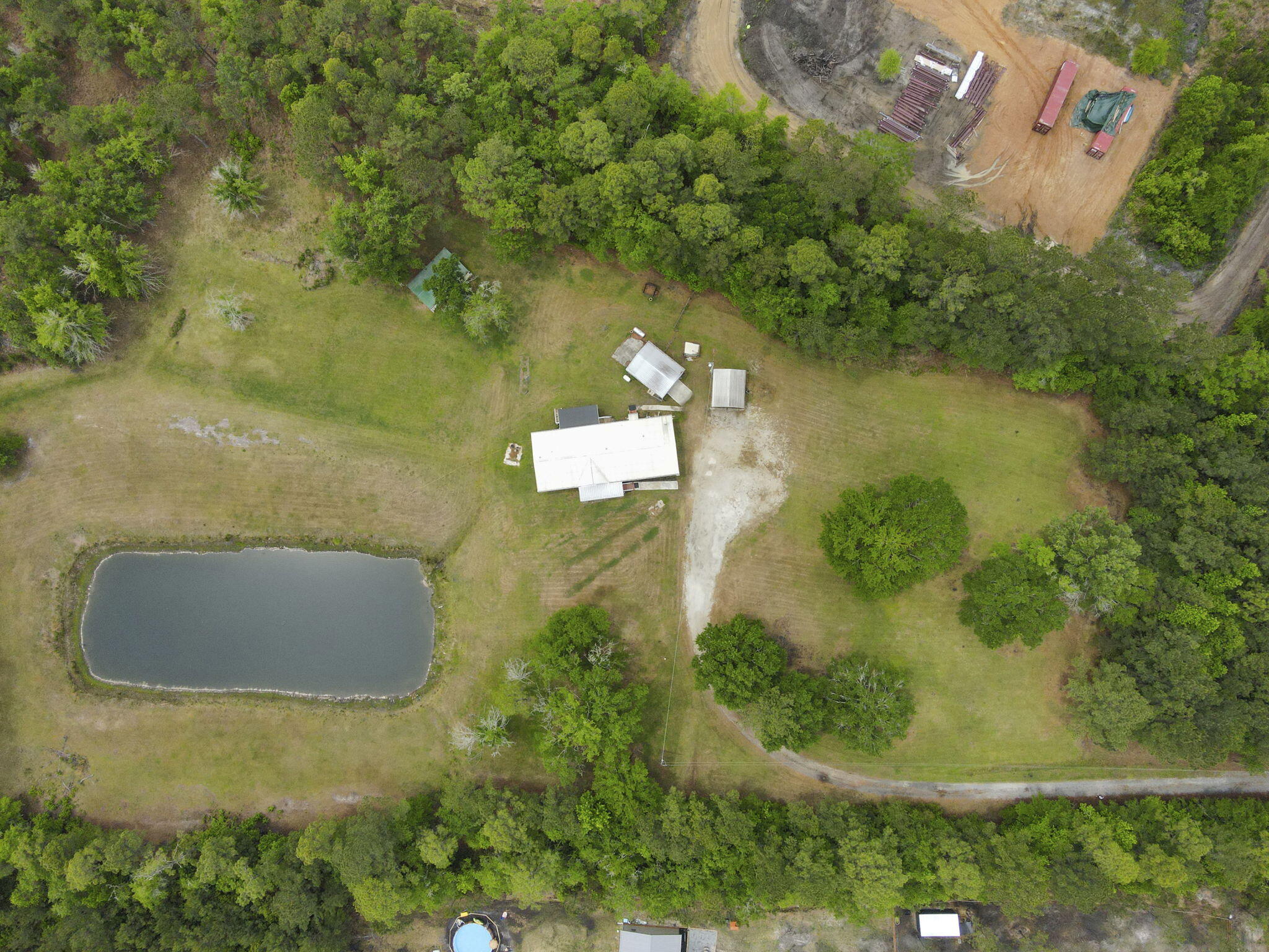 712 Wesley Grove Road Cottageville, SC 29435 - Photo 46 of 54 2-web-or-mls-DJI_0595