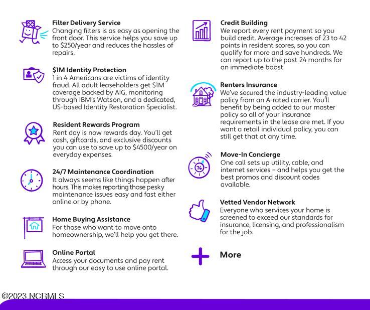 909 Needlerush Road Sneads Ferry, NC 28460 - Photo 42 of 42 Unbranded for Listings