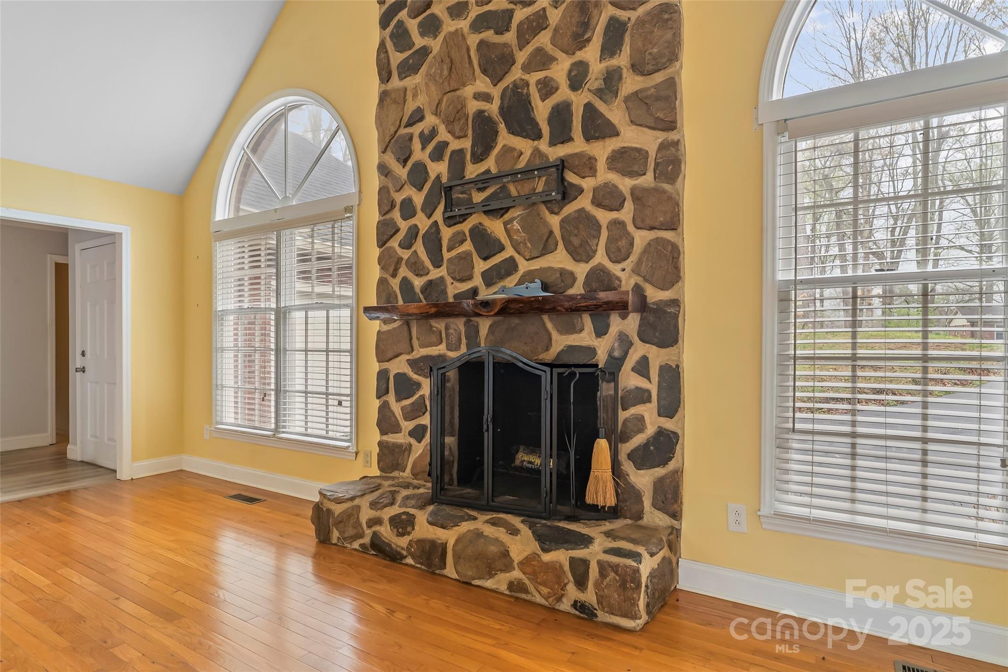 3772 Sandy Ford Road Hickory, NC 28602 - Photo 5 of 32 a view of livingroom with furniture and windows