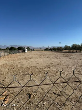 $145,000 | Palmdale Blvd Boulevard East, Littlerock, CA 93543