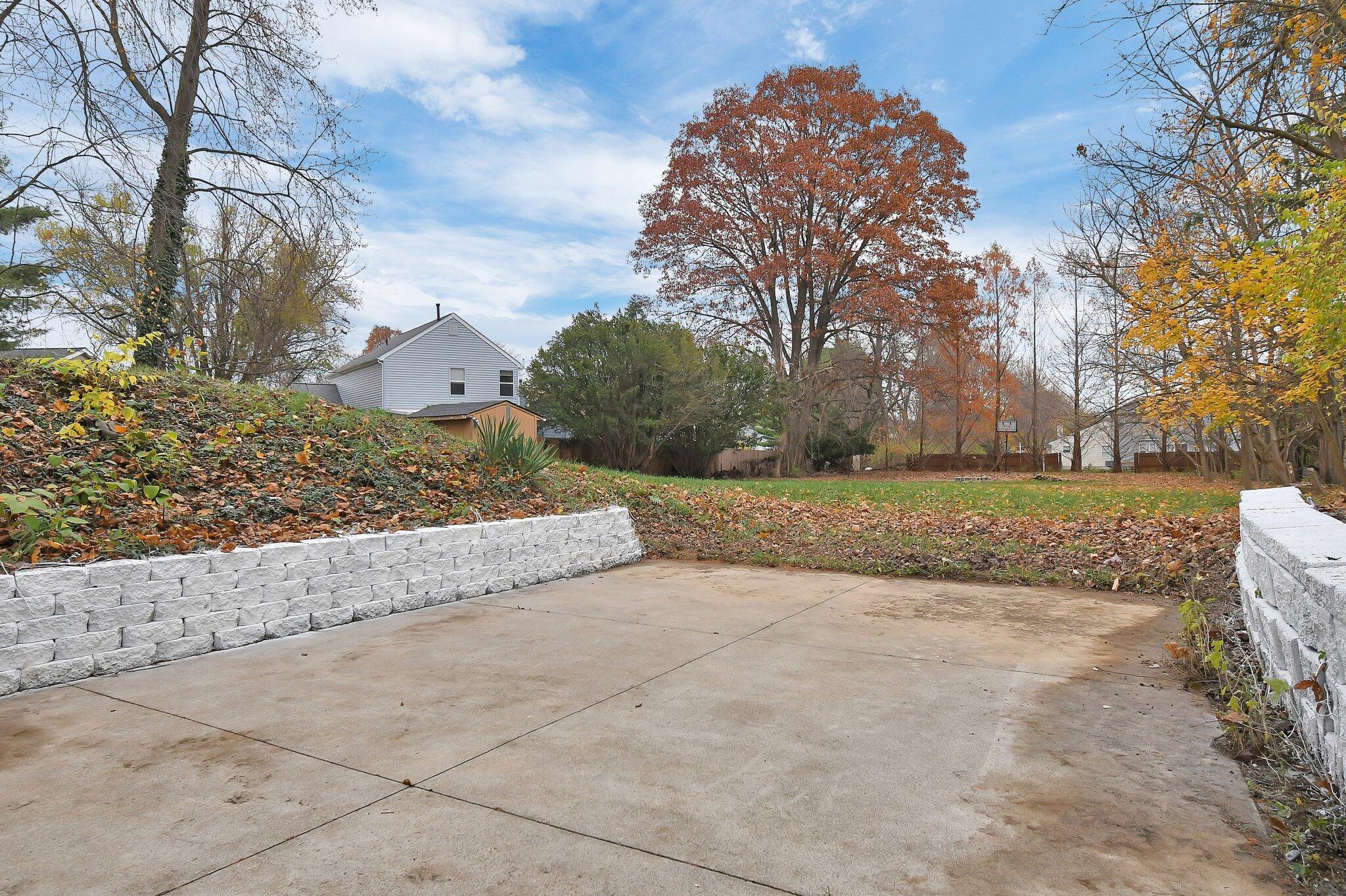 4730 Westerville Road Columbus, OH 43231 - Photo 30 of 35 Walkout LL Patio