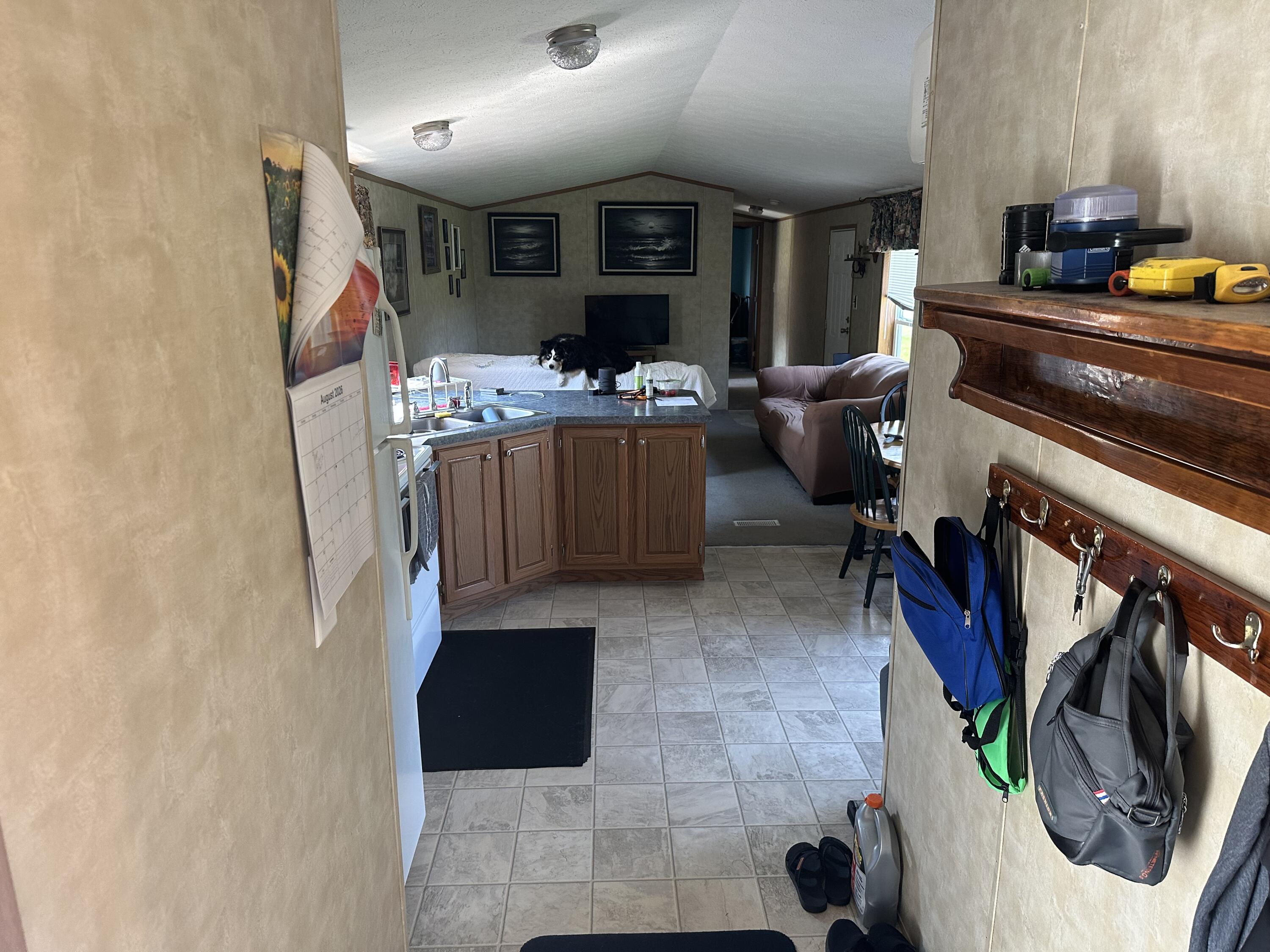 1635 Chapman Road Chapman, ME 04757 - Photo 19 of 37 Kitchen