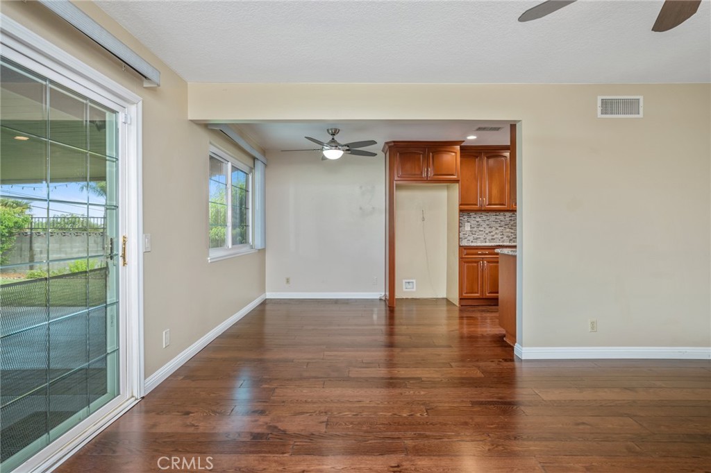 1734 North Vallejo Way Upland, CA 91784 - Photo 12 of 43 a view of an empty room and window