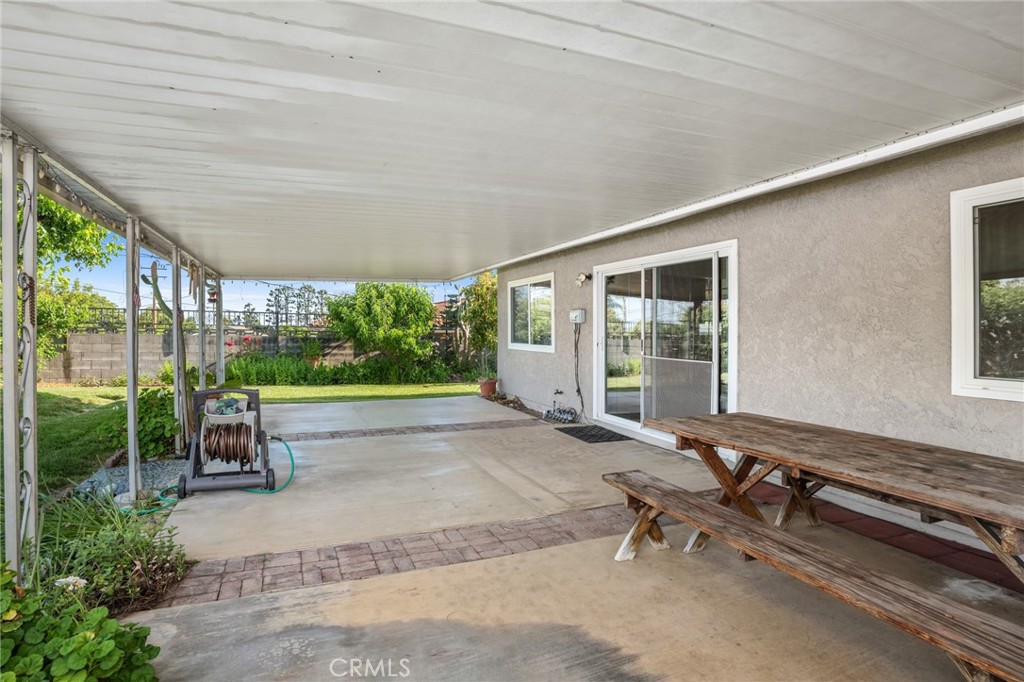 1734 North Vallejo Way Upland, CA 91784 - Photo 39 of 43 a living room with furniture and a large window