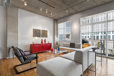 $499,000 | 290 West 12th Avenue, Unit 305, Denver, CO 80204